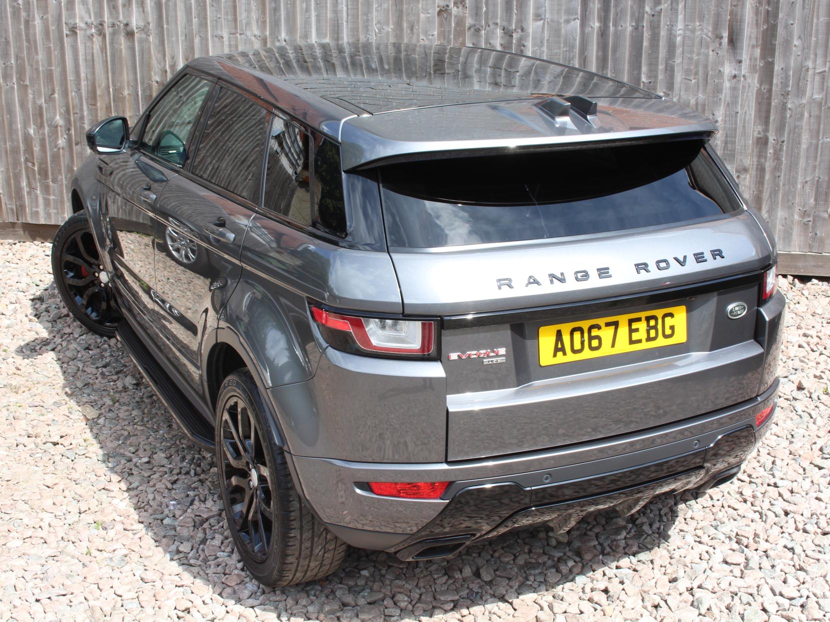 Land Rover Range Rover Evoque 2.0 TD4 HSE Dynamic SUV 5dr Diesel Auto 4WD Euro 6 (s/s) (180 ps)
