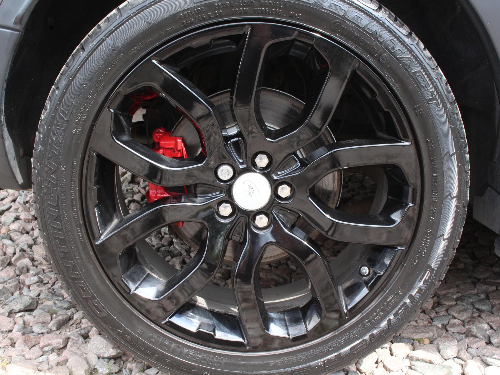 Land Rover Range Rover Evoque 2.0 TD4 HSE Dynamic SUV 5dr Diesel Auto 4WD Euro 6 (s/s) (180 ps)