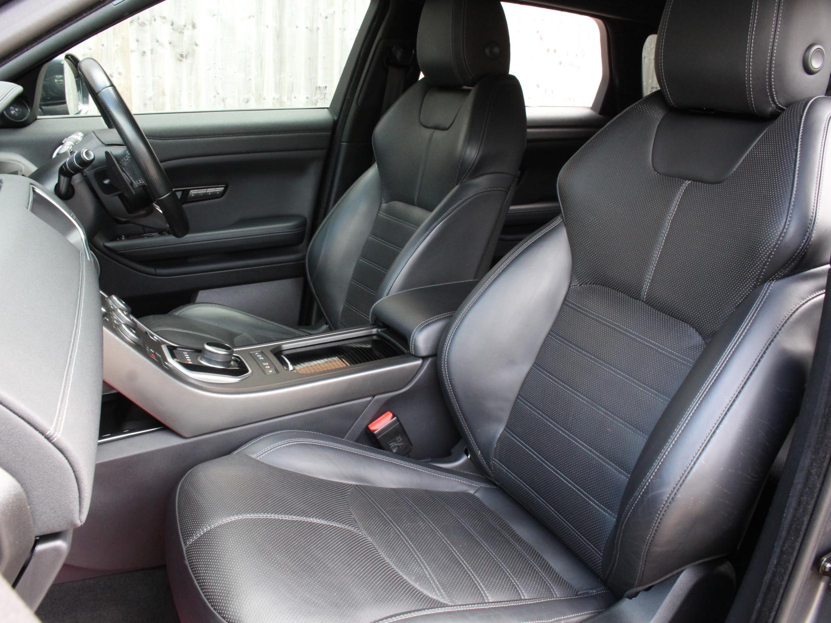 Land Rover Range Rover Evoque 2.0 TD4 HSE Dynamic SUV 5dr Diesel Auto 4WD Euro 6 (s/s) (180 ps)