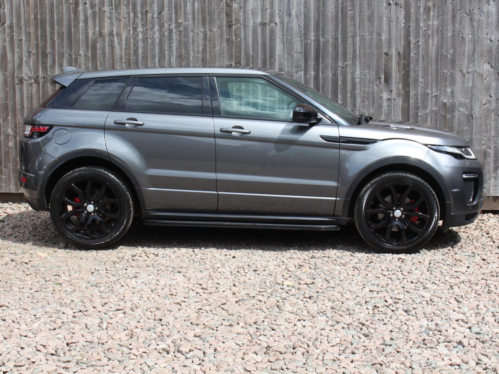 Land Rover Range Rover Evoque 2.0 TD4 HSE Dynamic SUV 5dr Diesel Auto 4WD Euro 6 (s/s) (180 ps)