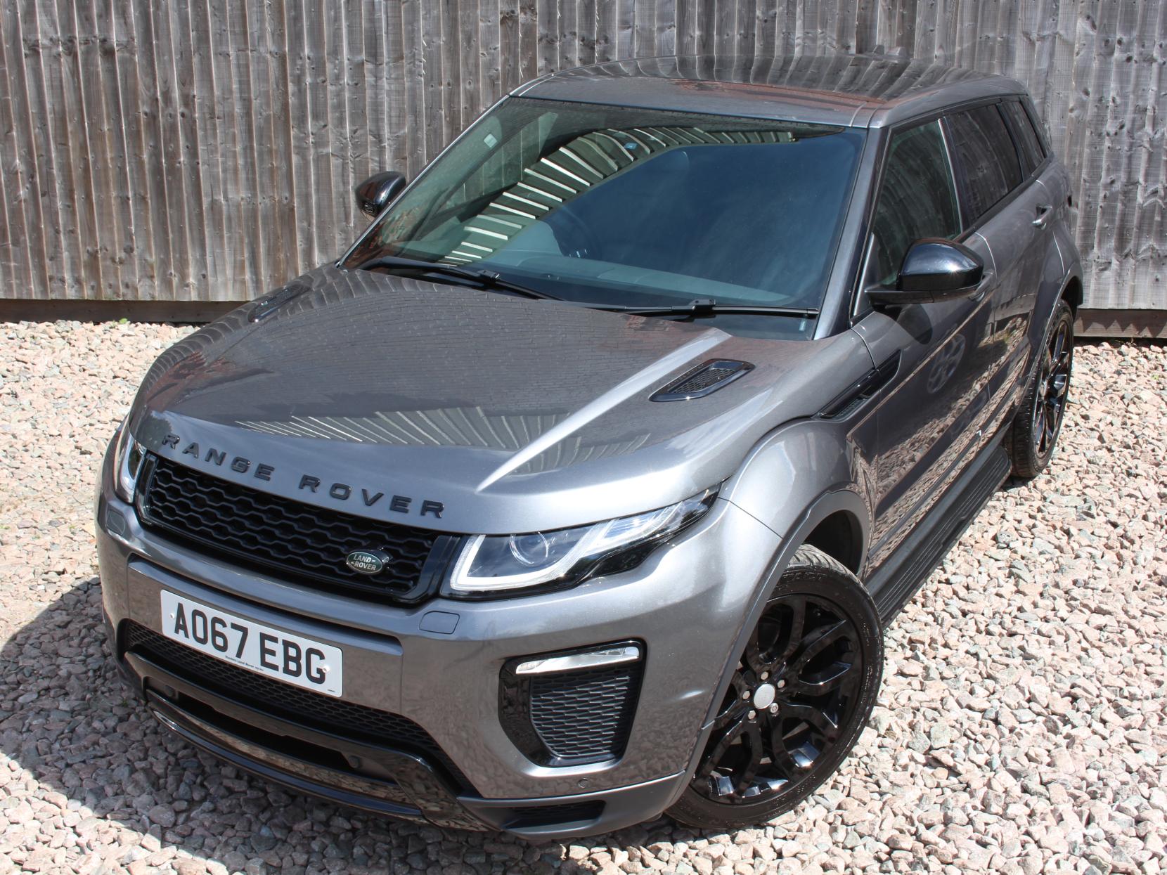 Land Rover Range Rover Evoque 2.0 TD4 HSE Dynamic SUV 5dr Diesel Auto 4WD Euro 6 (s/s) (180 ps)