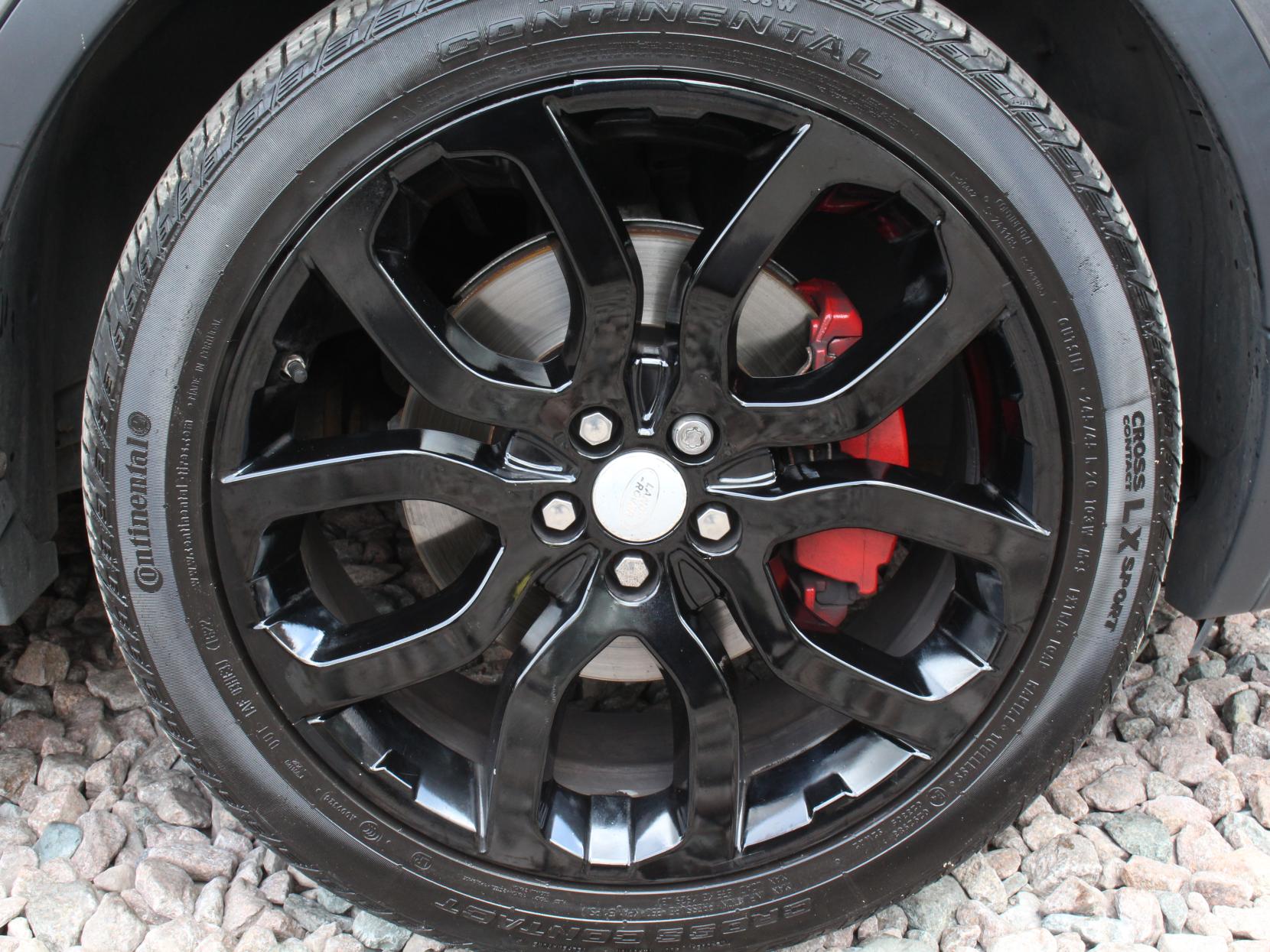 Land Rover Range Rover Evoque 2.0 TD4 HSE Dynamic SUV 5dr Diesel Auto 4WD Euro 6 (s/s) (180 ps)