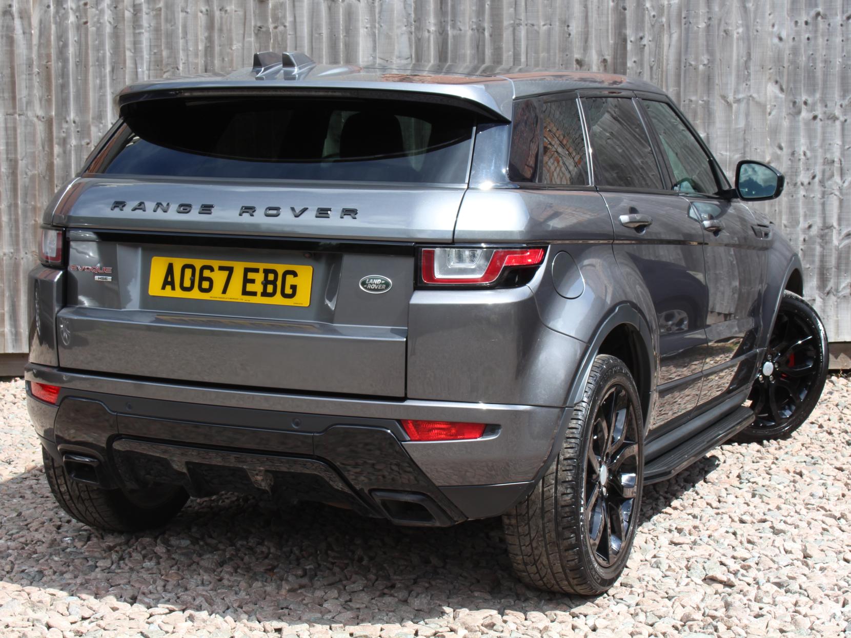 Land Rover Range Rover Evoque 2.0 TD4 HSE Dynamic SUV 5dr Diesel Auto 4WD Euro 6 (s/s) (180 ps)