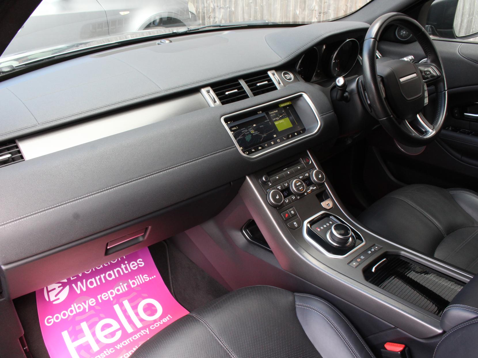 Land Rover Range Rover Evoque 2.0 TD4 HSE Dynamic SUV 5dr Diesel Auto 4WD Euro 6 (s/s) (180 ps)