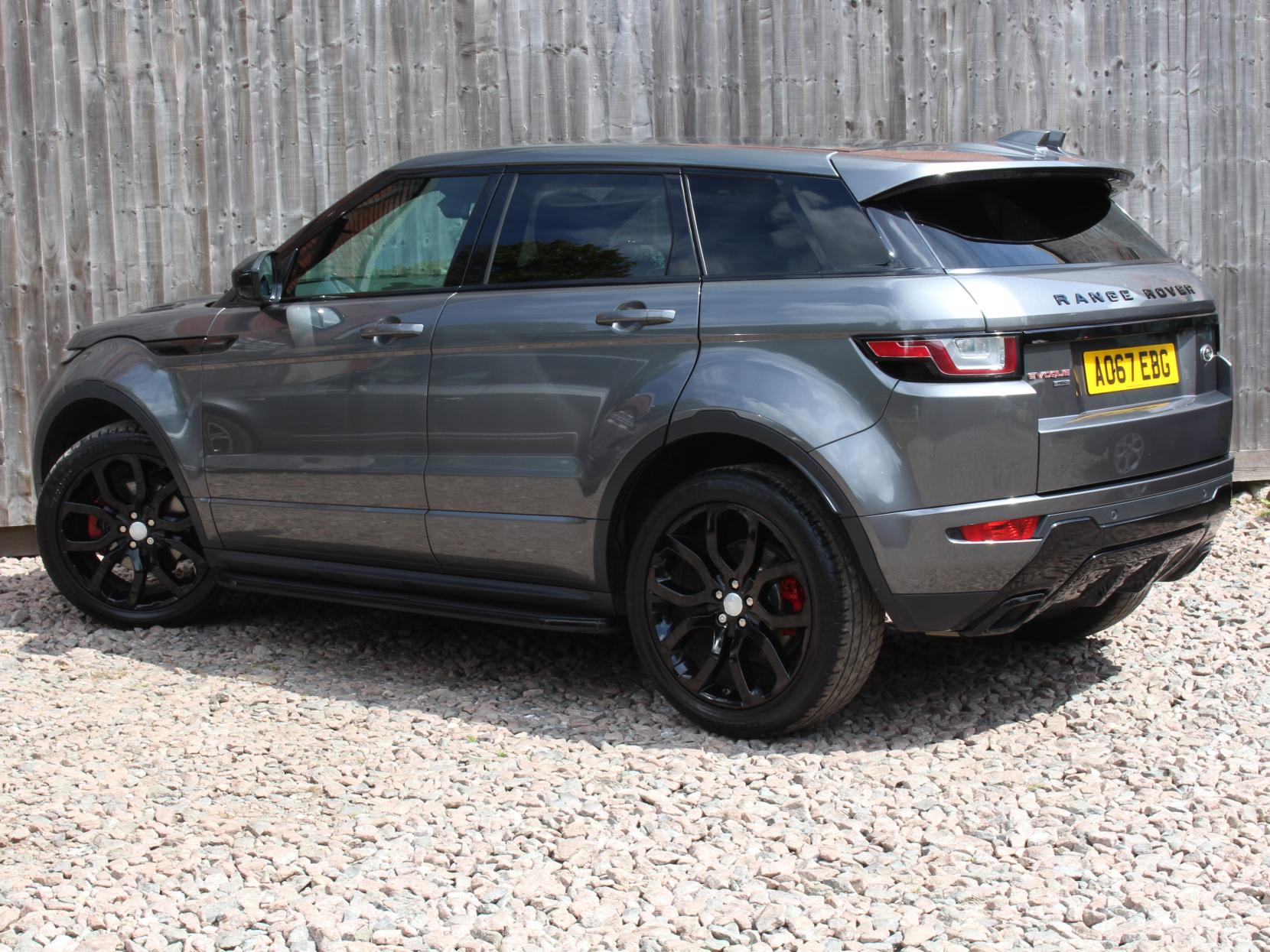 Land Rover Range Rover Evoque 2.0 TD4 HSE Dynamic SUV 5dr Diesel Auto 4WD Euro 6 (s/s) (180 ps)