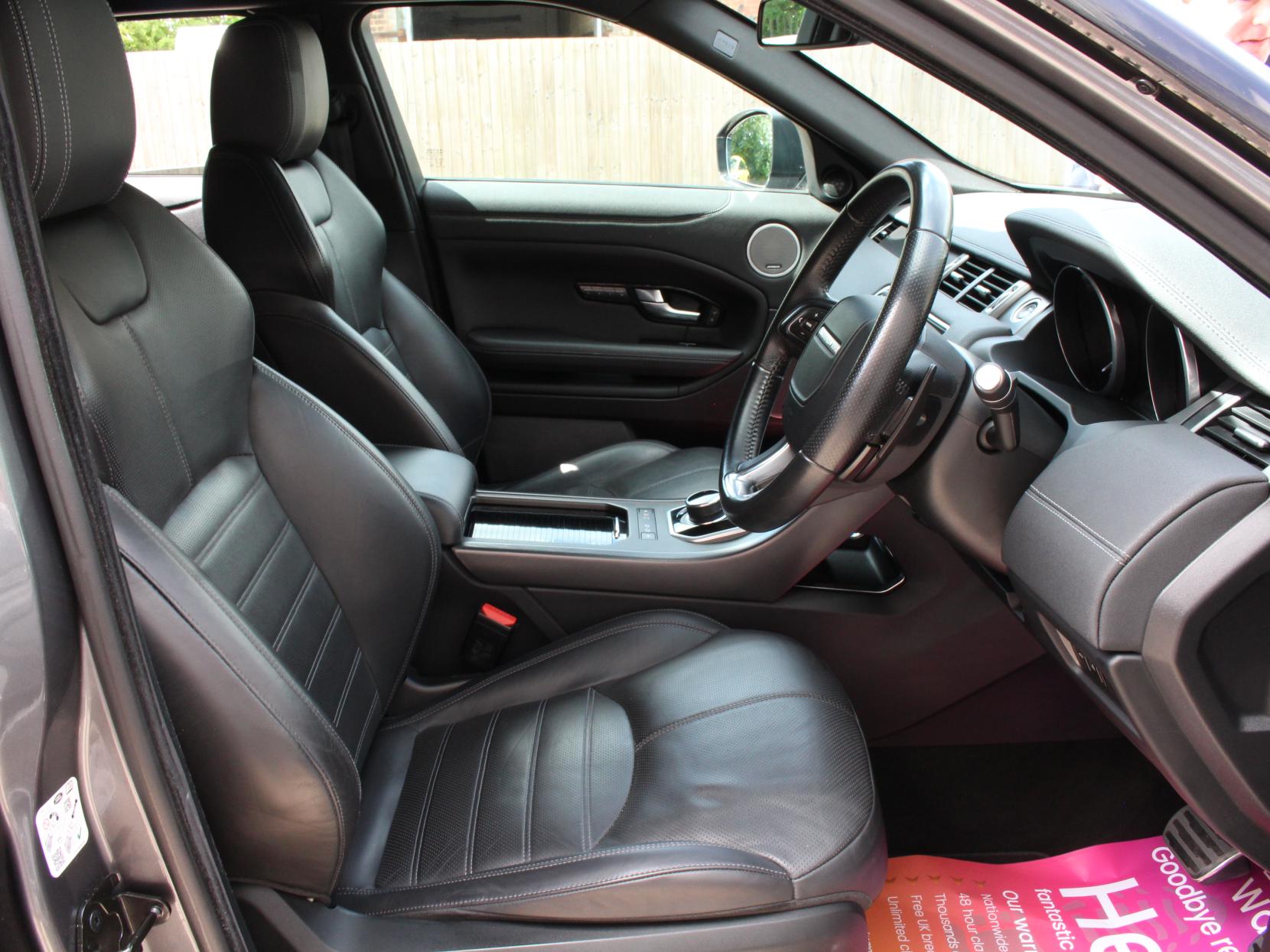 Land Rover Range Rover Evoque 2.0 TD4 HSE Dynamic SUV 5dr Diesel Auto 4WD Euro 6 (s/s) (180 ps)