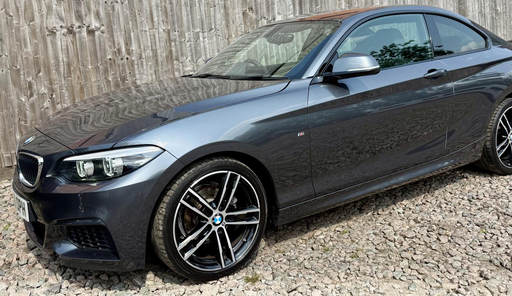 BMW 2 Series 1.5 218i GPF M Sport Coupe 2dr Petrol Auto Euro 6 (s/s) (136 ps)