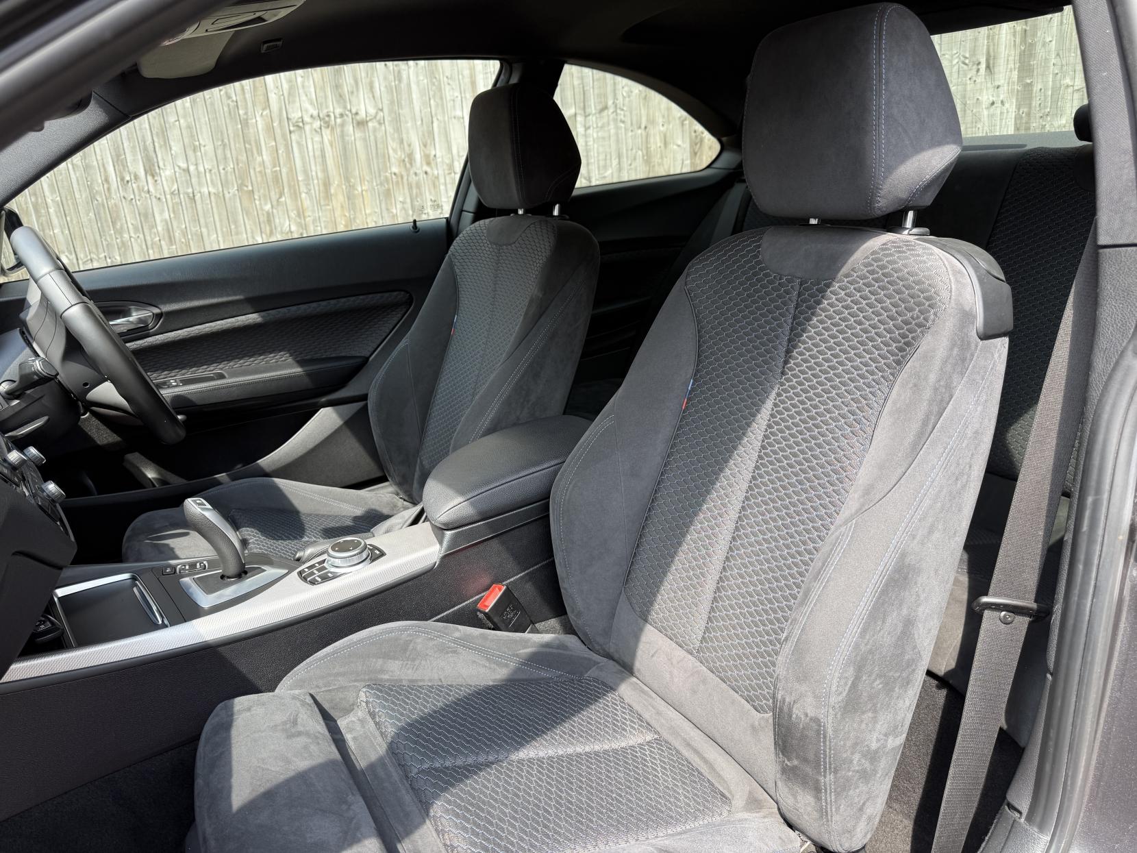 BMW 2 Series 1.5 218i GPF M Sport Coupe 2dr Petrol Auto Euro 6 (s/s) (136 ps)