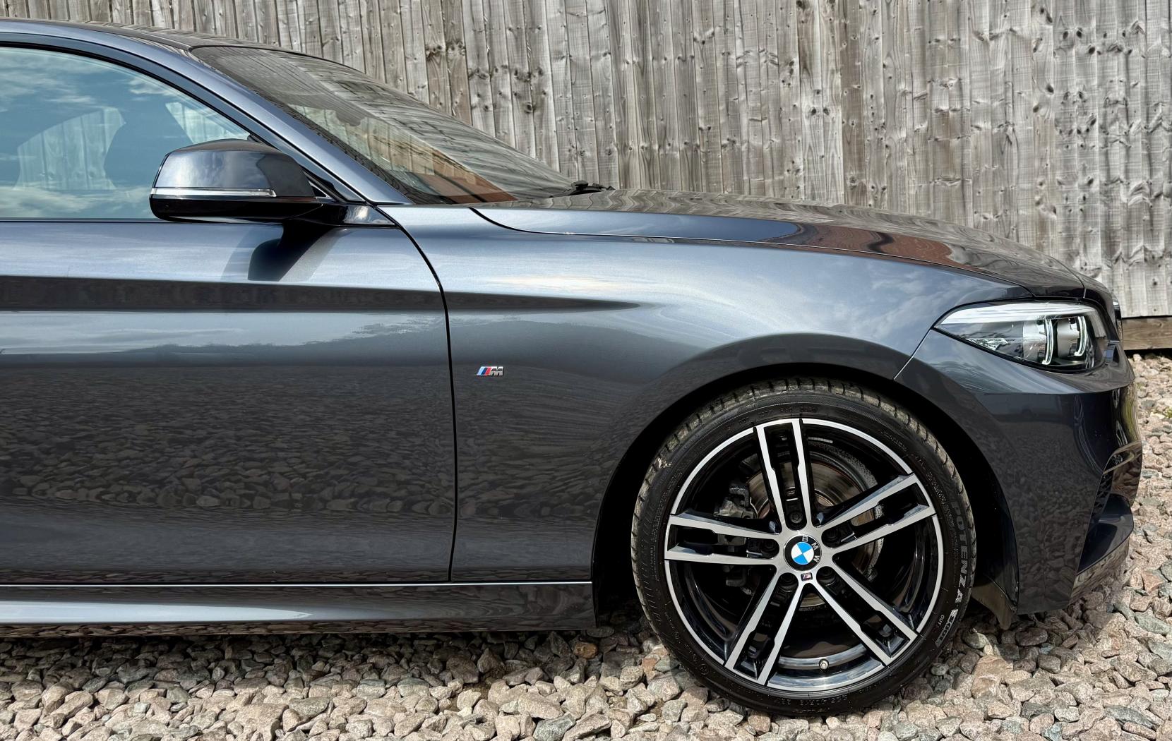 BMW 2 Series 1.5 218i GPF M Sport Coupe 2dr Petrol Auto Euro 6 (s/s) (136 ps)
