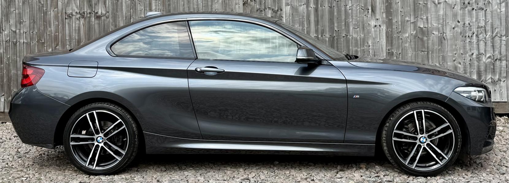 BMW 2 Series 1.5 218i GPF M Sport Coupe 2dr Petrol Auto Euro 6 (s/s) (136 ps)