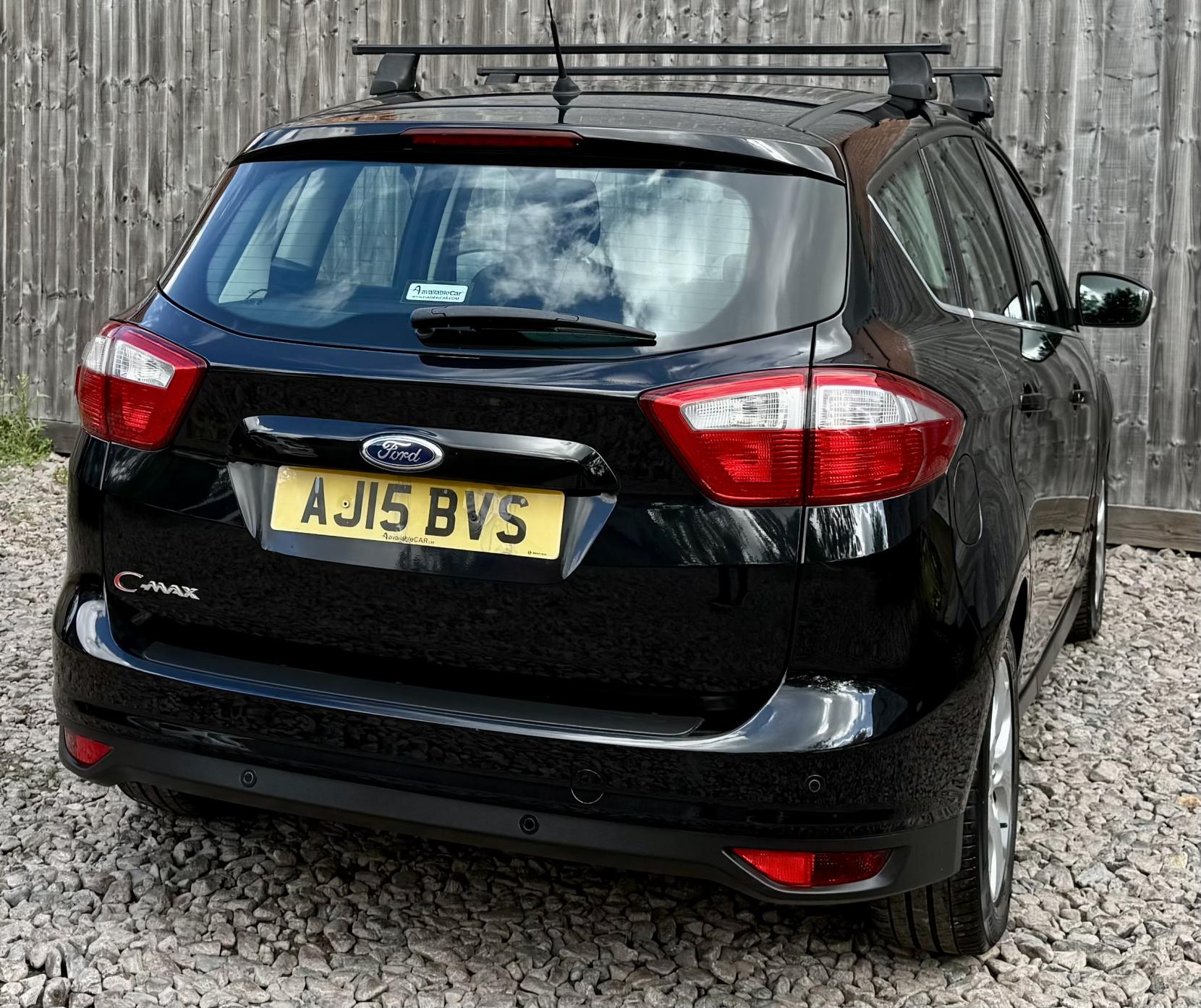 Ford C-Max 1.6 Zetec MPV 5dr Petrol Manual Euro 5 (105 ps)