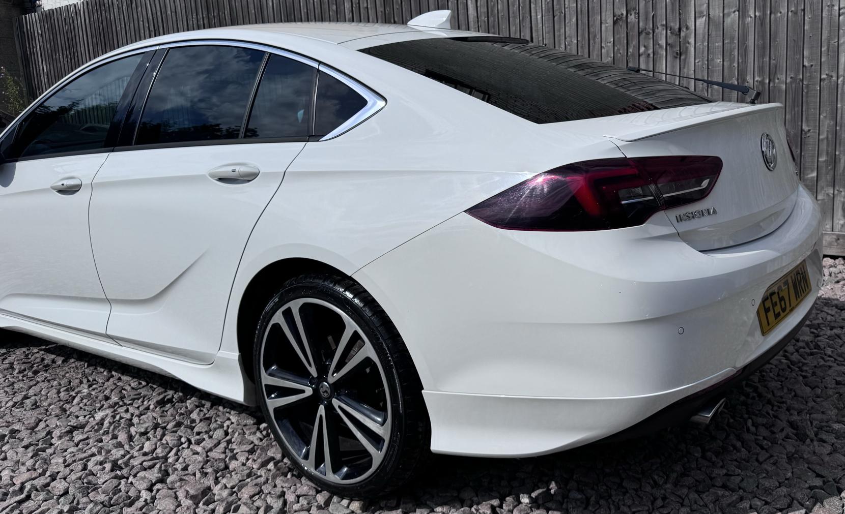 Vauxhall Insignia 2.0 Turbo D BlueInjection SRi VX Line Nav Grand Sport 5dr Diesel Manual Euro 6 (s/s) (170 ps)