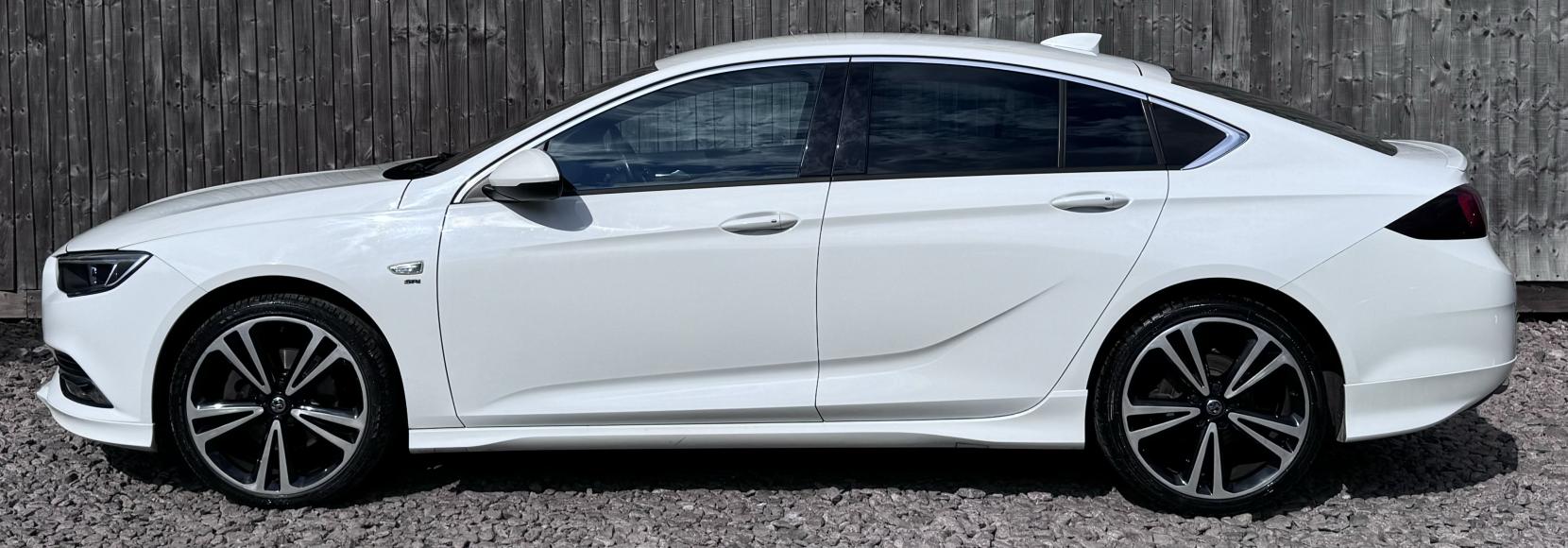 Vauxhall Insignia 2.0 Turbo D BlueInjection SRi VX Line Nav Grand Sport 5dr Diesel Manual Euro 6 (s/s) (170 ps)