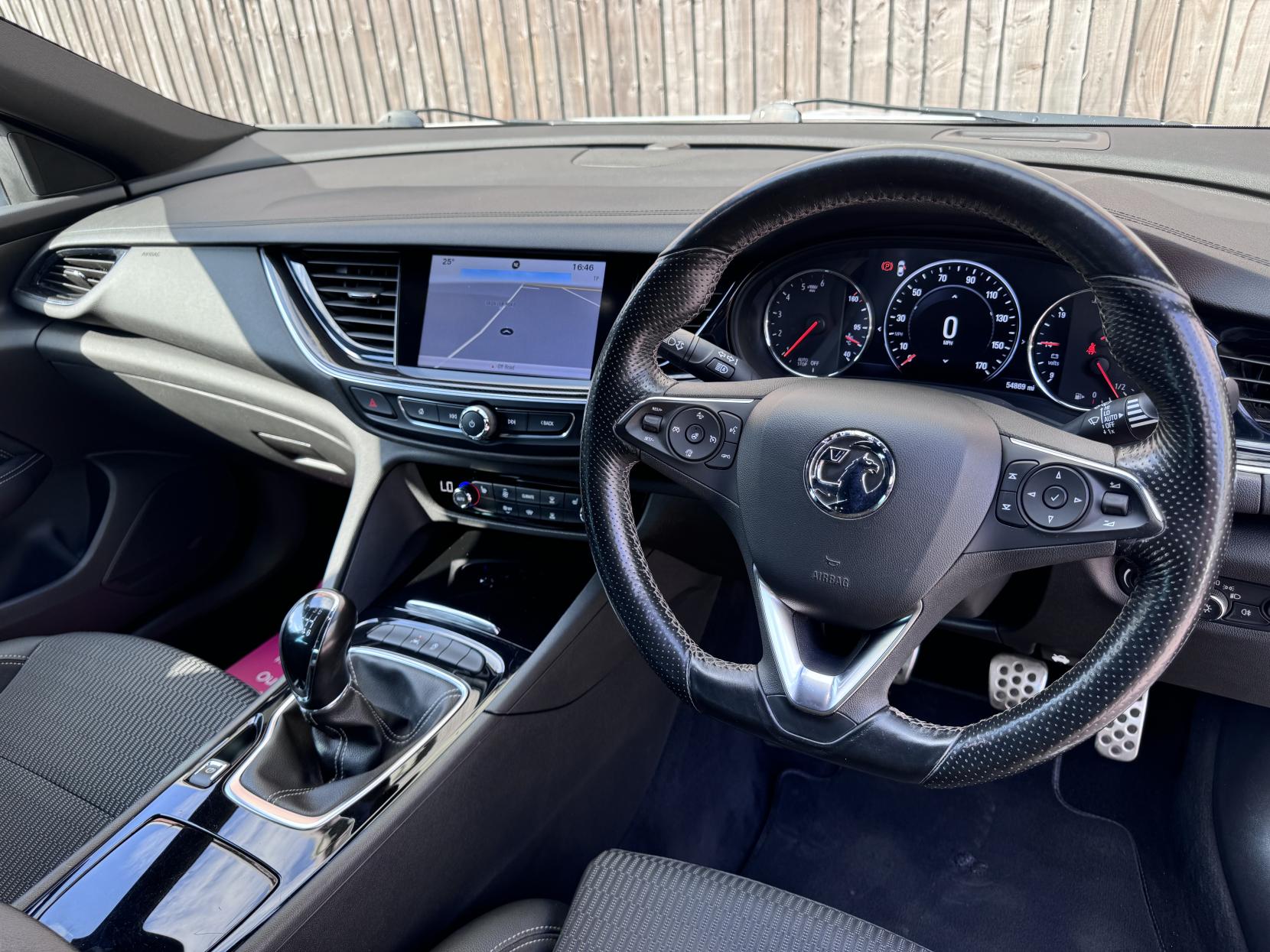 Vauxhall Insignia 2.0 Turbo D BlueInjection SRi VX Line Nav Grand Sport 5dr Diesel Manual Euro 6 (s/s) (170 ps)