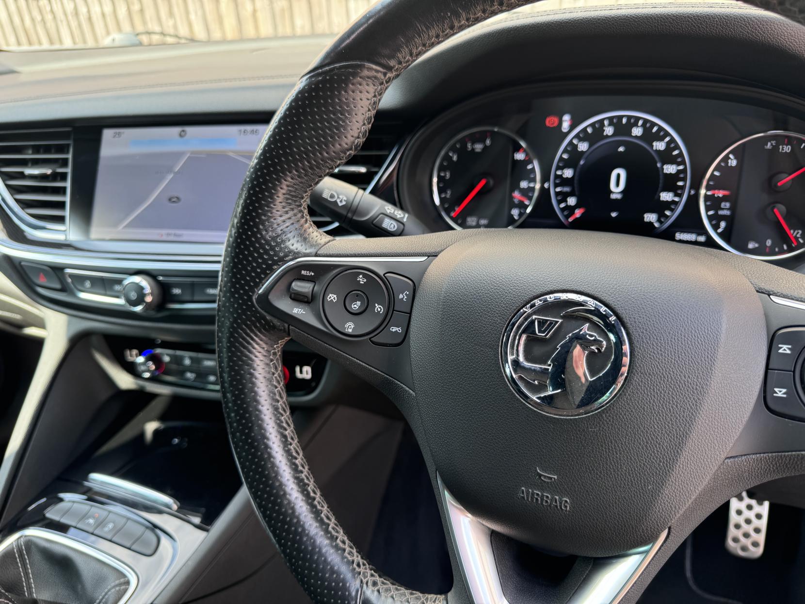 Vauxhall Insignia 2.0 Turbo D BlueInjection SRi VX Line Nav Grand Sport 5dr Diesel Manual Euro 6 (s/s) (170 ps)
