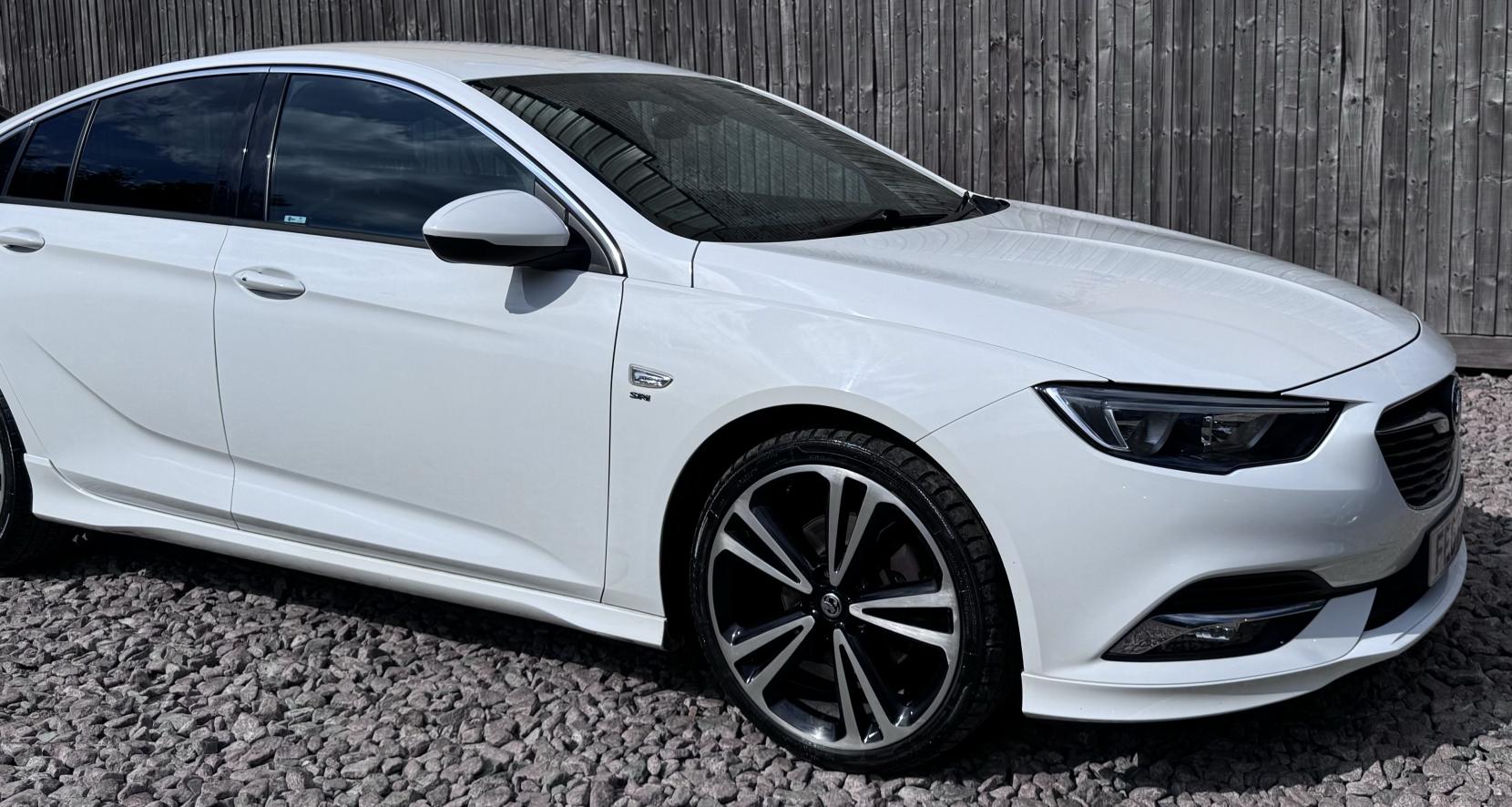 Vauxhall Insignia 2.0 Turbo D BlueInjection SRi VX Line Nav Grand Sport 5dr Diesel Manual Euro 6 (s/s) (170 ps)
