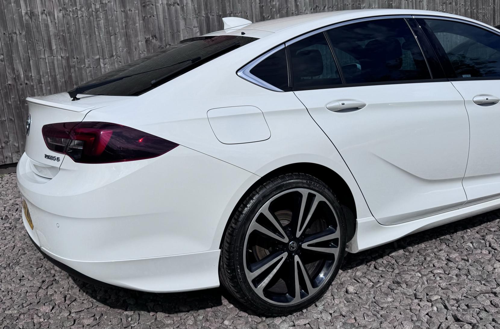 Vauxhall Insignia 2.0 Turbo D BlueInjection SRi VX Line Nav Grand Sport 5dr Diesel Manual Euro 6 (s/s) (170 ps)