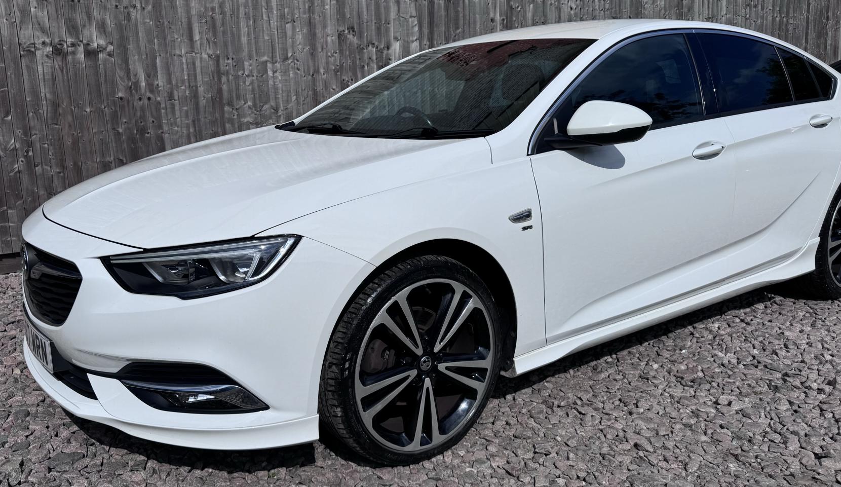 Vauxhall Insignia 2.0 Turbo D BlueInjection SRi VX Line Nav Grand Sport 5dr Diesel Manual Euro 6 (s/s) (170 ps)