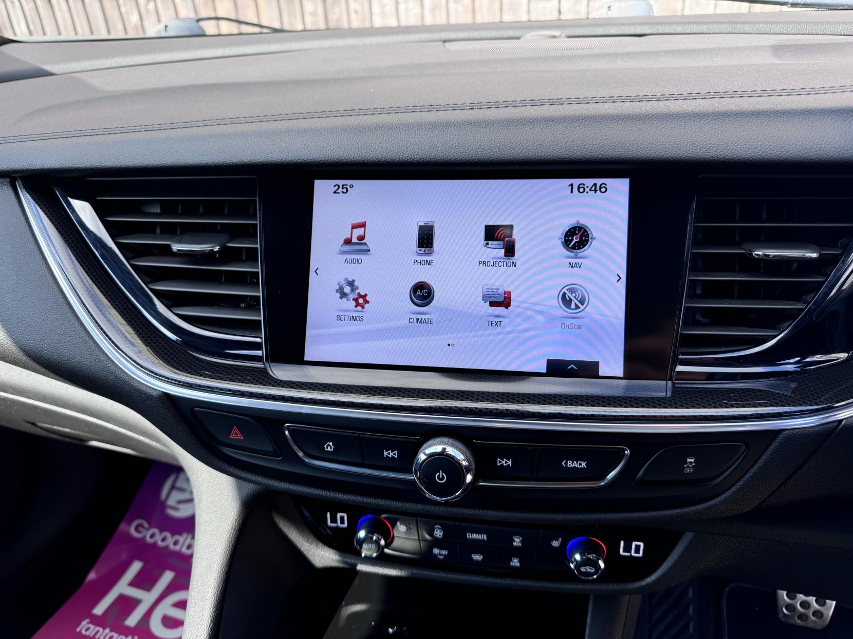 Vauxhall Insignia 2.0 Turbo D BlueInjection SRi VX Line Nav Grand Sport 5dr Diesel Manual Euro 6 (s/s) (170 ps)