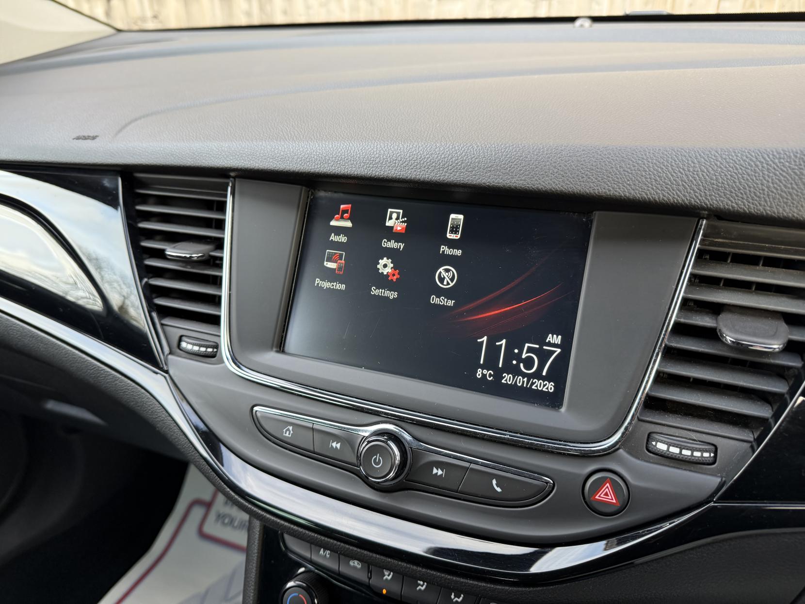 Vauxhall Astra 1.4i Turbo SRi Hatchback 5dr Petrol Manual Euro 6 (150 ps)