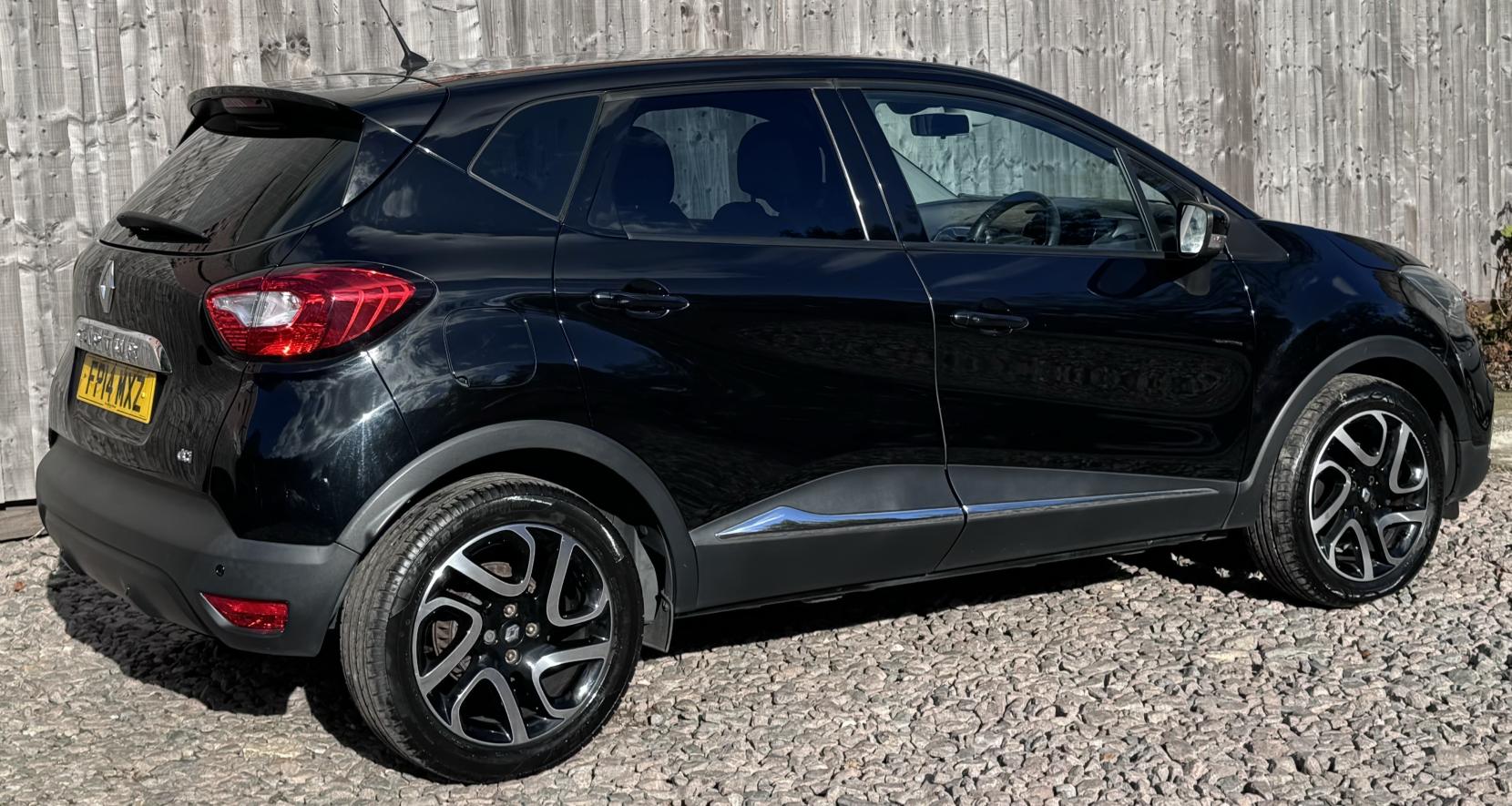 Renault Captur 1.5 dCi ENERGY Dynamique MediaNav SUV 5dr Diesel Manual Euro 5 (s/s) (90 ps)