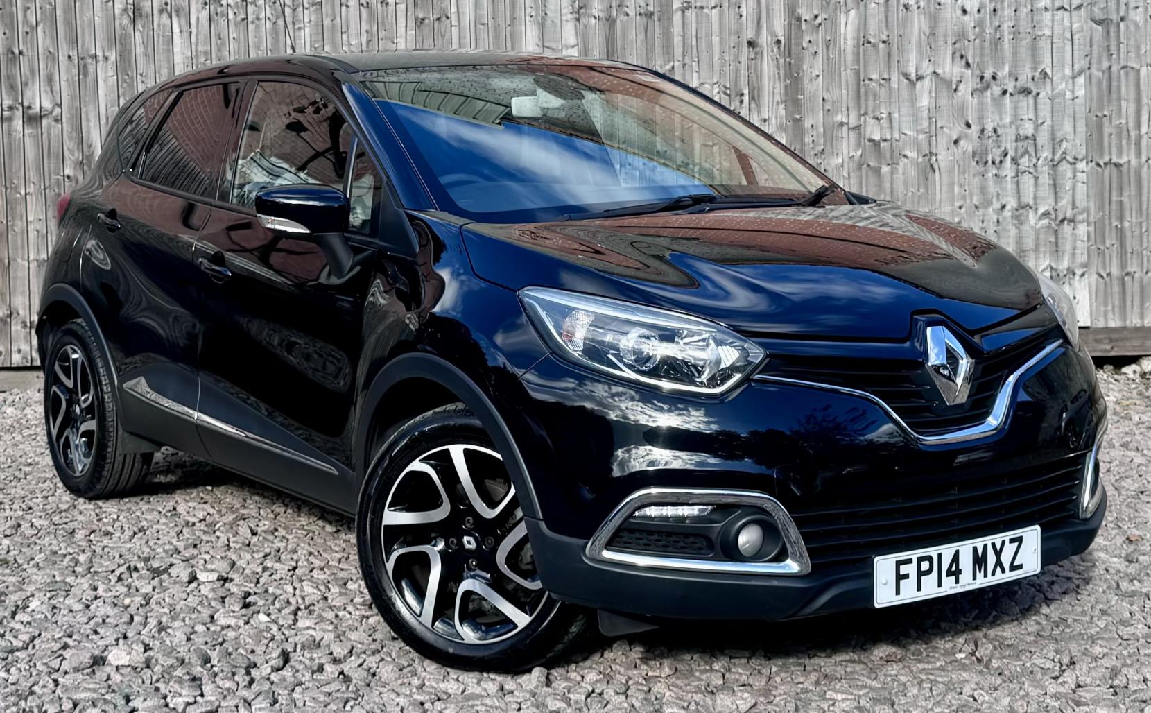 Renault Captur 1.5 dCi ENERGY Dynamique MediaNav SUV 5dr Diesel Manual Euro 5 (s/s) (90 ps)