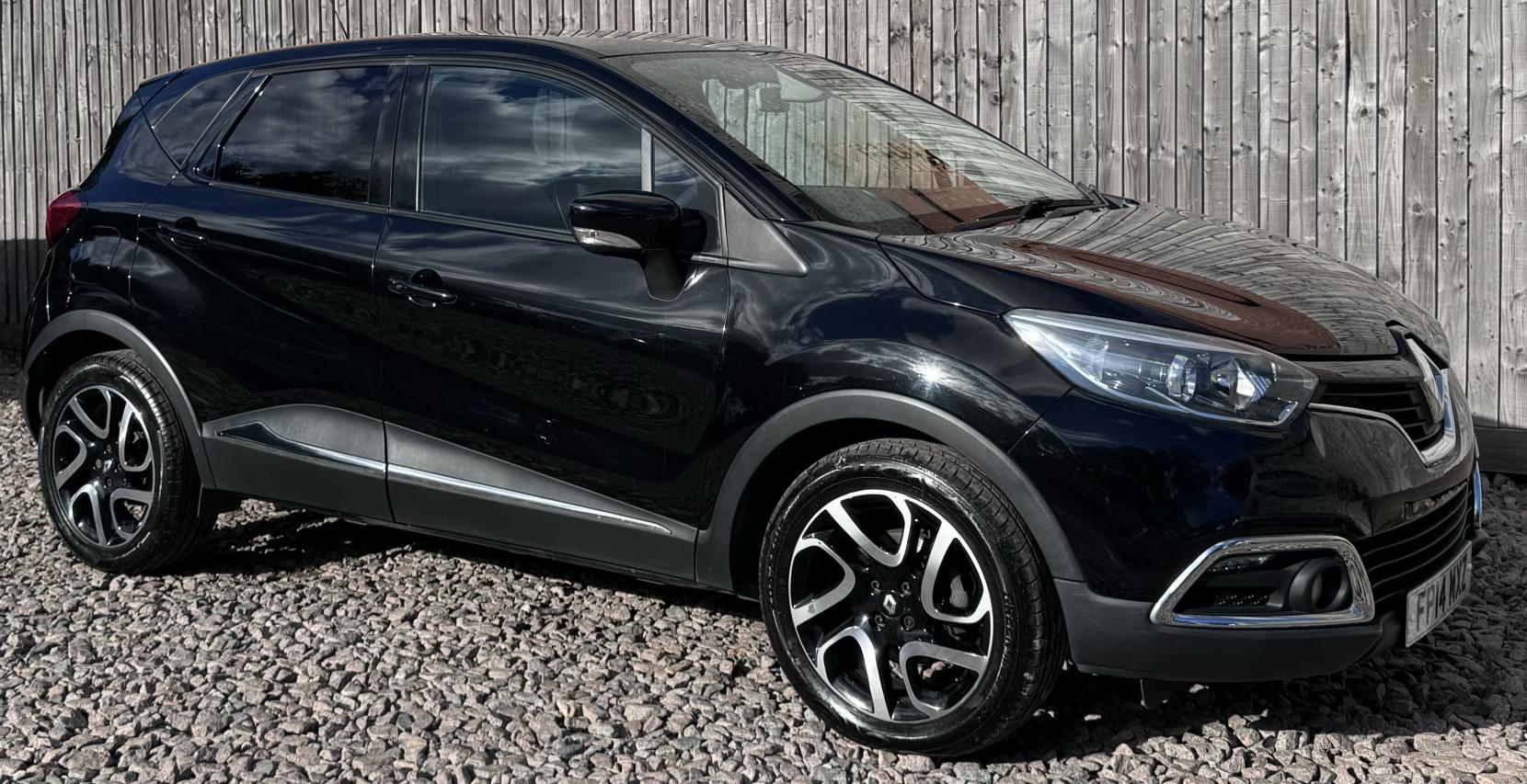 Renault Captur 1.5 dCi ENERGY Dynamique MediaNav SUV 5dr Diesel Manual Euro 5 (s/s) (90 ps)