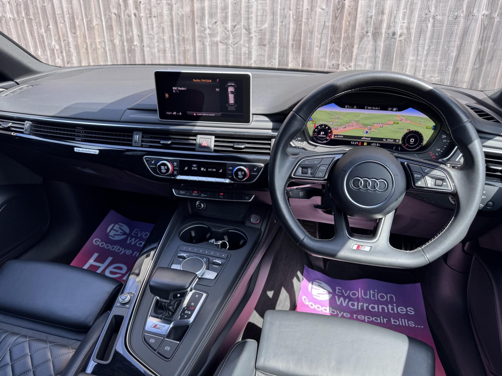 Audi S4 Avant 3.0 TFSI V6 Estate 5dr Petrol Tiptronic quattro Euro 6 (s/s) (354 ps)