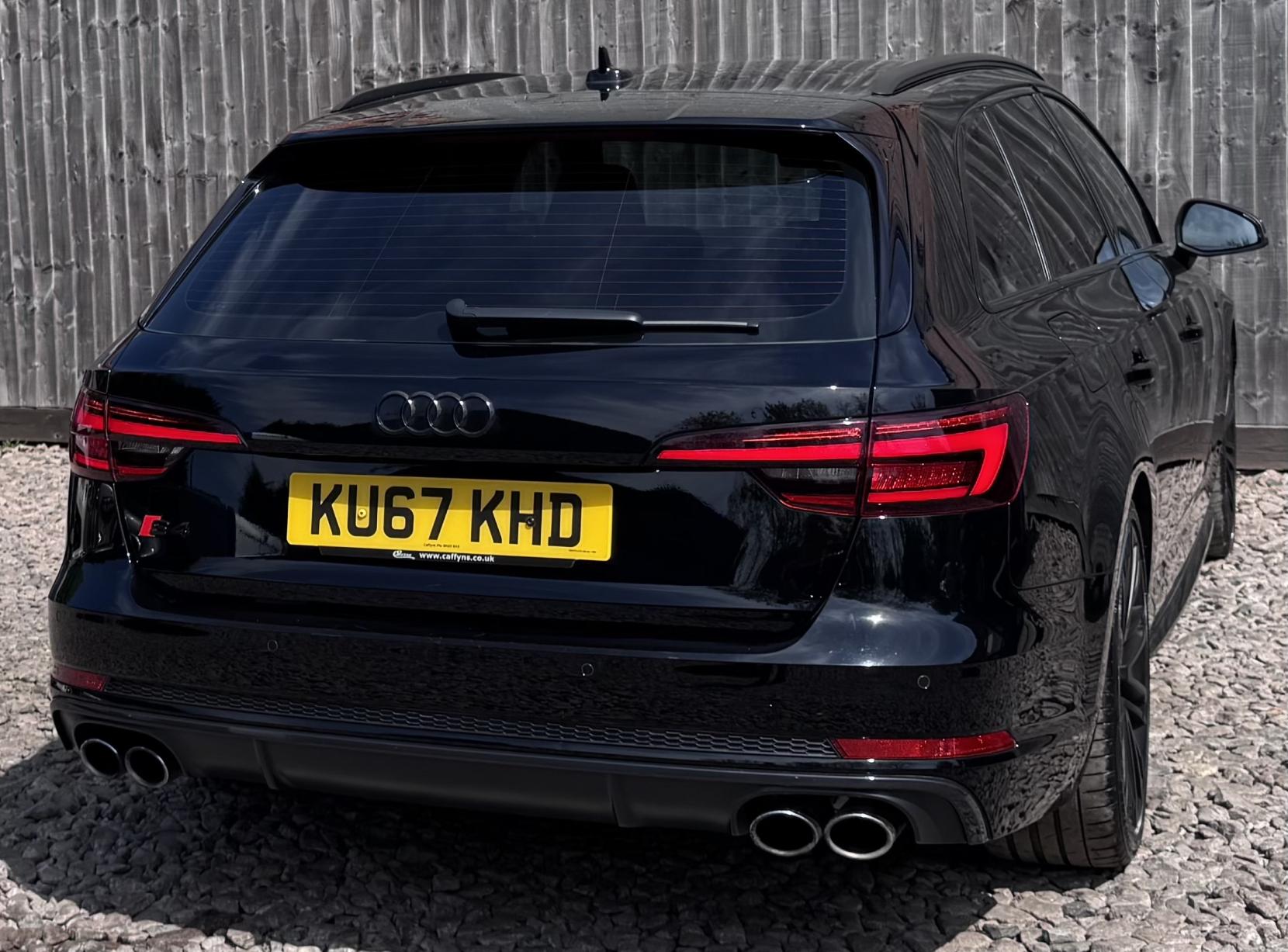 Audi S4 Avant 3.0 TFSI V6 Estate 5dr Petrol Tiptronic quattro Euro 6 (s/s) (354 ps)