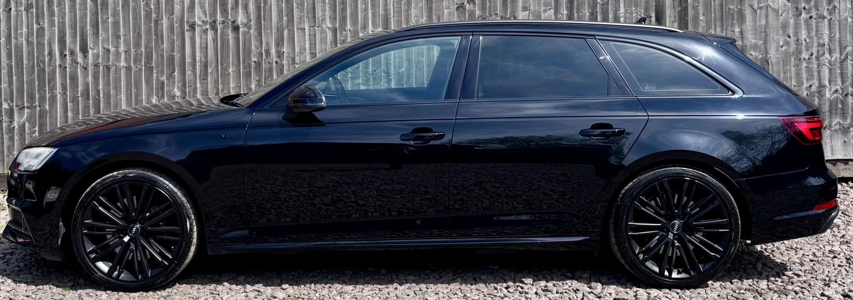 Audi S4 Avant 3.0 TFSI V6 Estate 5dr Petrol Tiptronic quattro Euro 6 (s/s) (354 ps)