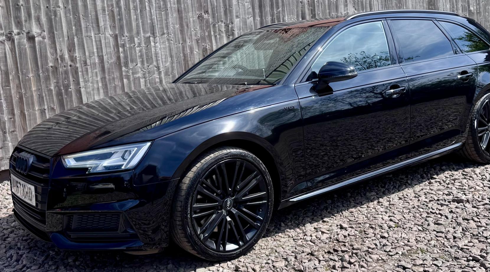 Audi S4 Avant 3.0 TFSI V6 Estate 5dr Petrol Tiptronic quattro Euro 6 (s/s) (354 ps)
