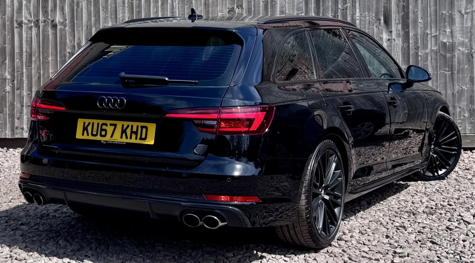 Audi S4 Avant 3.0 TFSI V6 Estate 5dr Petrol Tiptronic quattro Euro 6 (s/s) (354 ps)