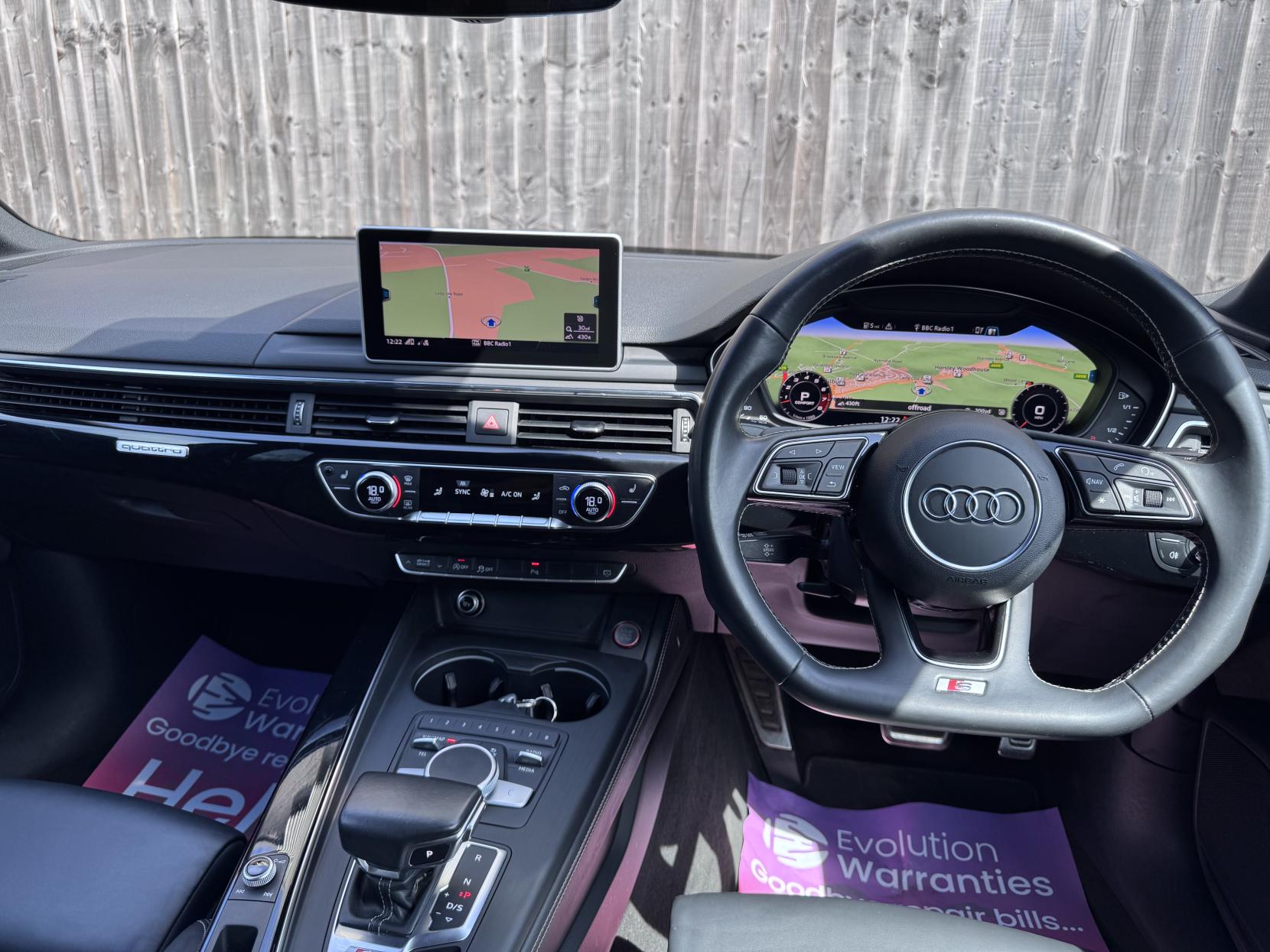 Audi S4 Avant 3.0 TFSI V6 Estate 5dr Petrol Tiptronic quattro Euro 6 (s/s) (354 ps)
