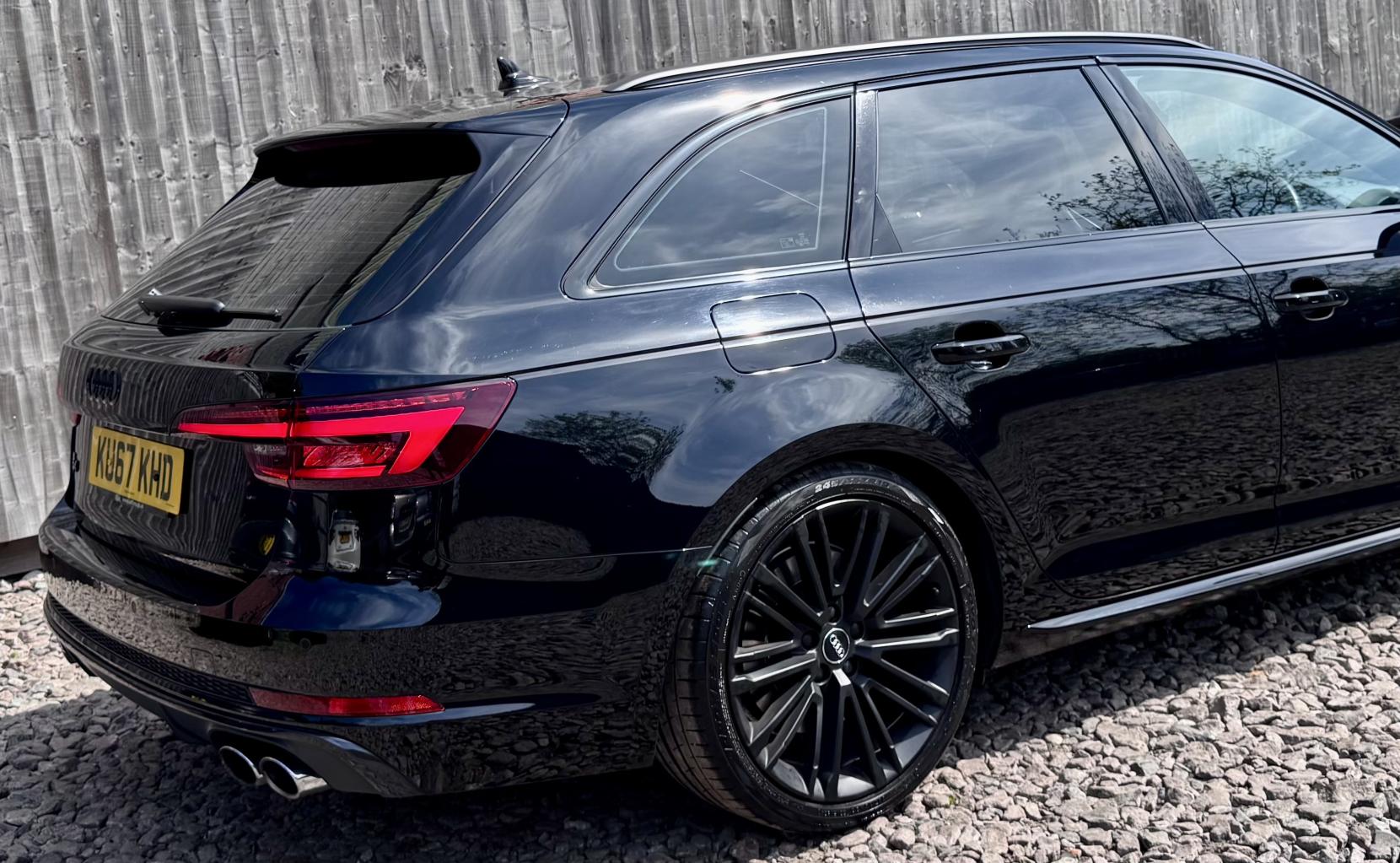 Audi S4 Avant 3.0 TFSI V6 Estate 5dr Petrol Tiptronic quattro Euro 6 (s/s) (354 ps)