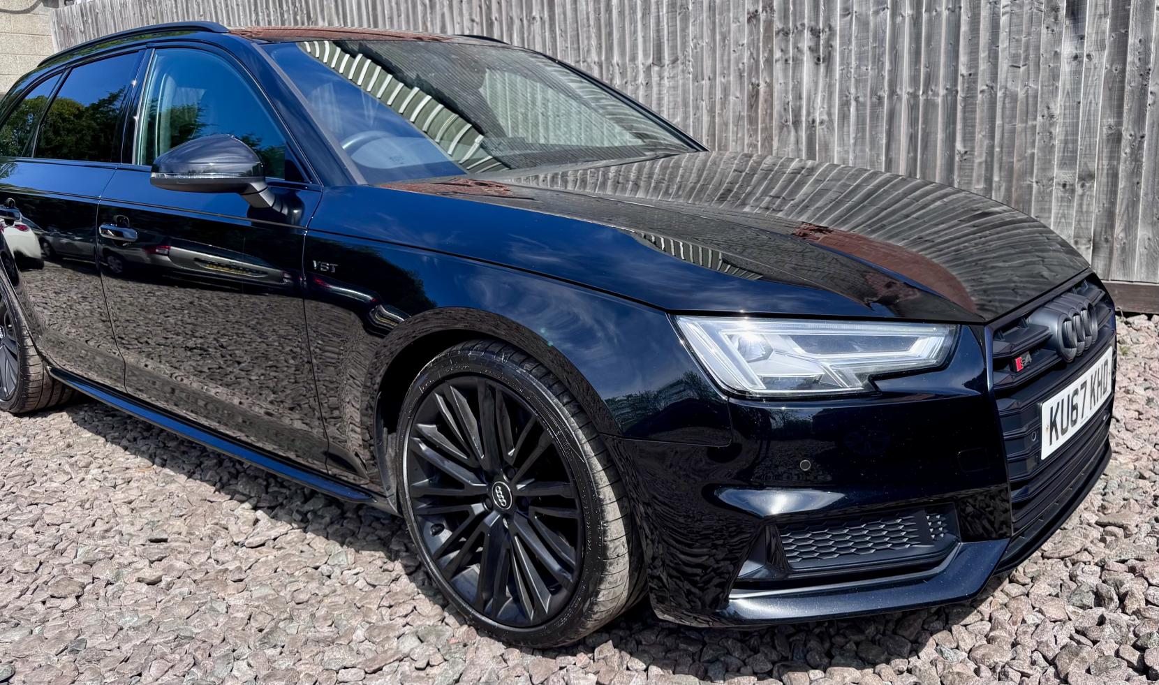 Audi S4 Avant 3.0 TFSI V6 Estate 5dr Petrol Tiptronic quattro Euro 6 (s/s) (354 ps)
