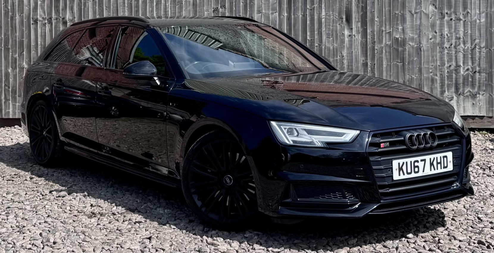 Audi S4 Avant 3.0 TFSI V6 Estate 5dr Petrol Tiptronic quattro Euro 6 (s/s) (354 ps)