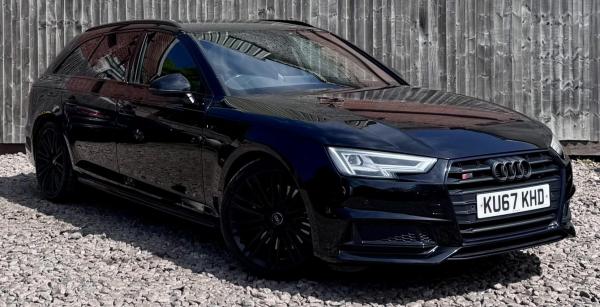 Audi S4 Avant 3.0 TFSI V6 Estate 5dr Petrol Tiptronic quattro Euro 6 (s/s) (354 ps)