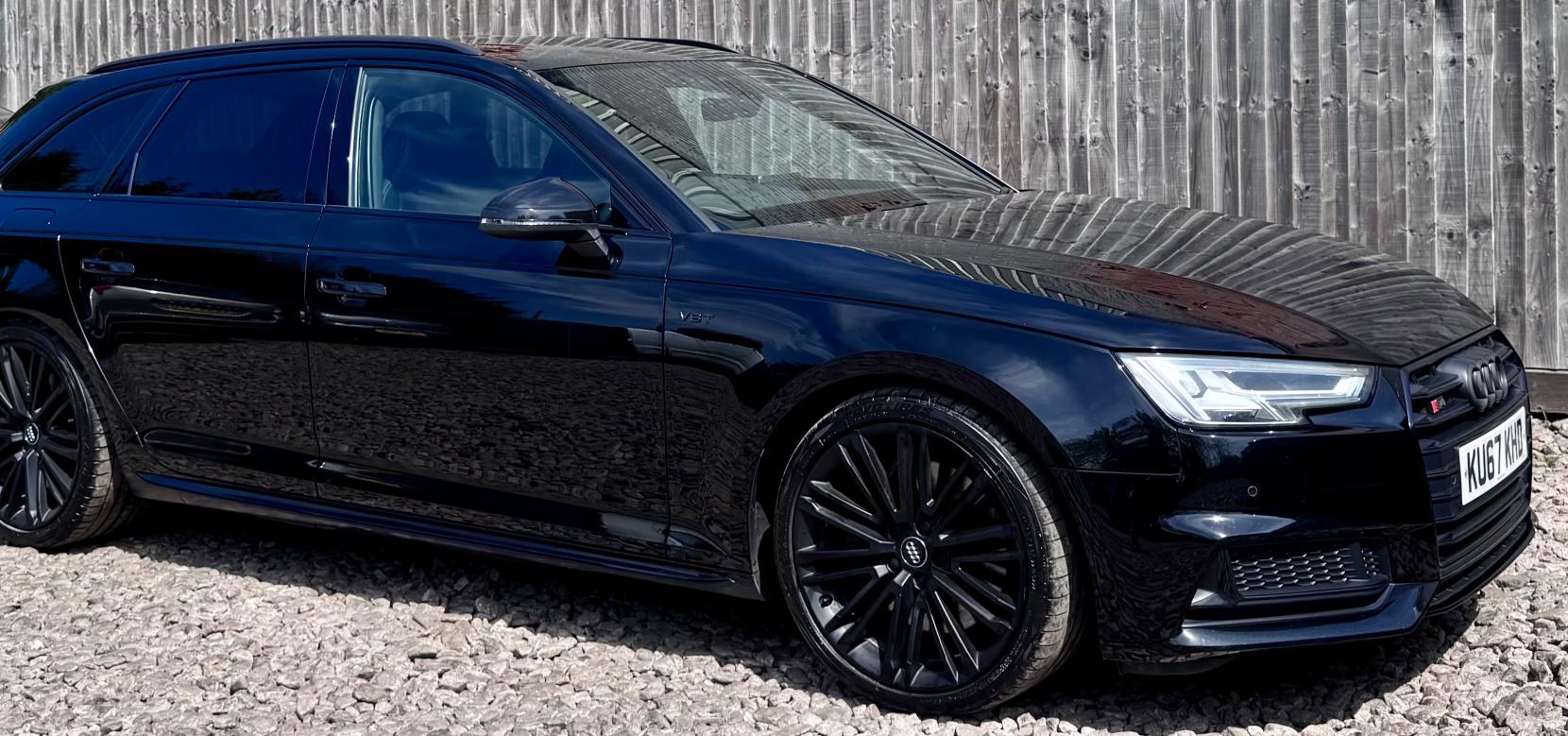 Audi S4 Avant 3.0 TFSI V6 Estate 5dr Petrol Tiptronic quattro Euro 6 (s/s) (354 ps)