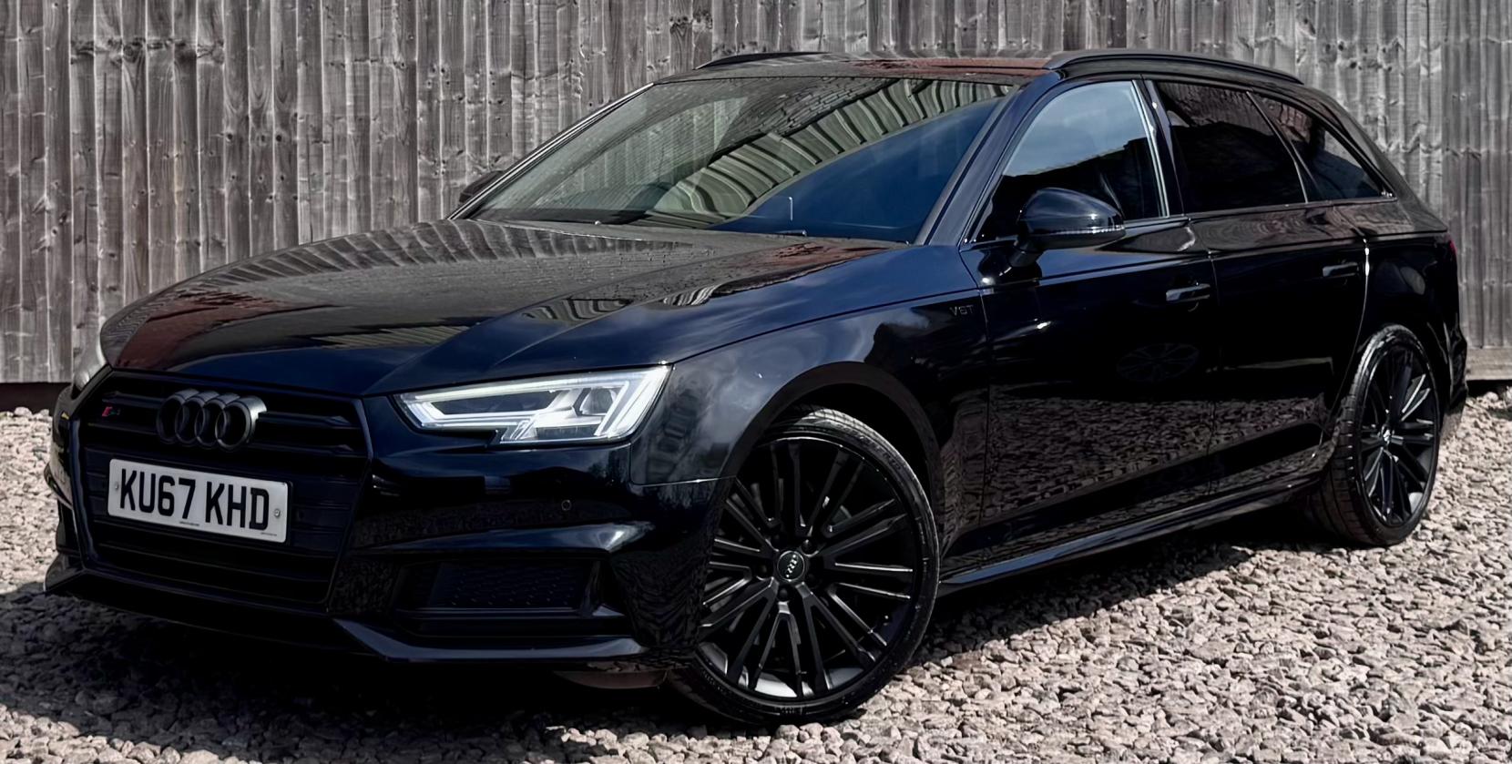 Audi S4 Avant 3.0 TFSI V6 Estate 5dr Petrol Tiptronic quattro Euro 6 (s/s) (354 ps)