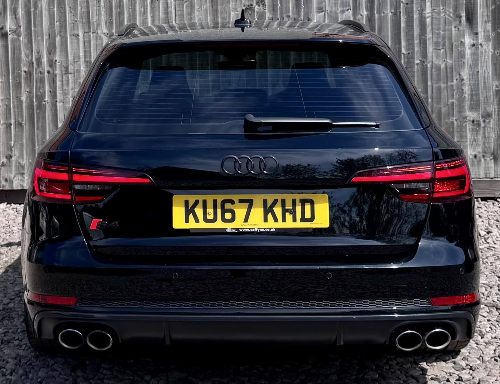 Audi S4 Avant 3.0 TFSI V6 Estate 5dr Petrol Tiptronic quattro Euro 6 (s/s) (354 ps)