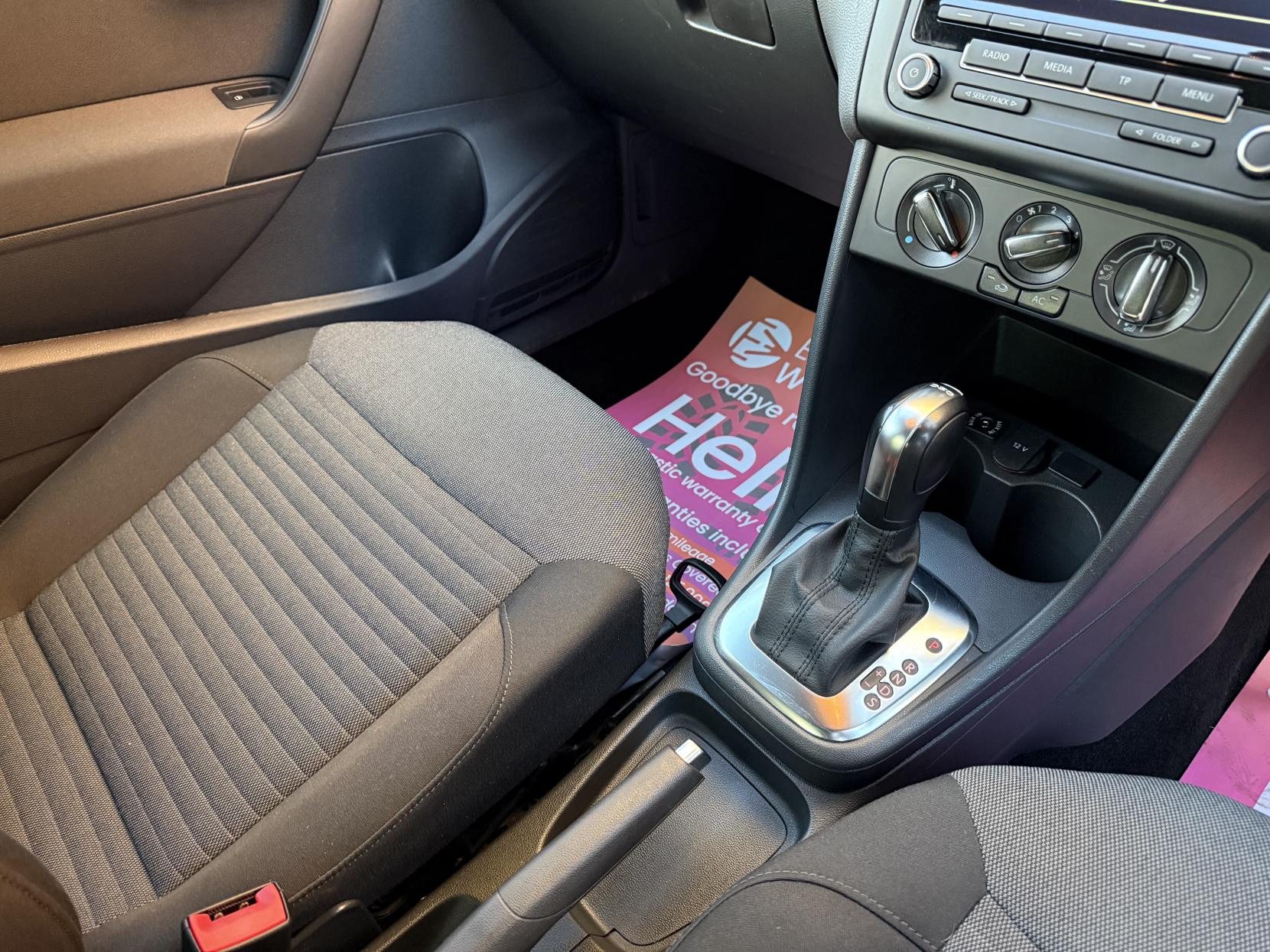 Volkswagen Polo 1.4 Match Hatchback 3dr Petrol DSG Euro 5 (85 ps)