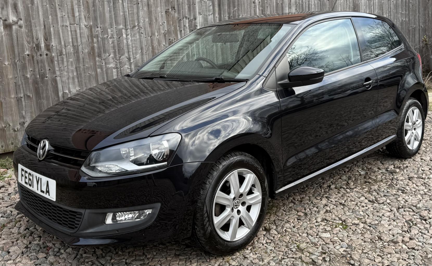 Volkswagen Polo 1.4 Match Hatchback 3dr Petrol DSG Euro 5 (85 ps)