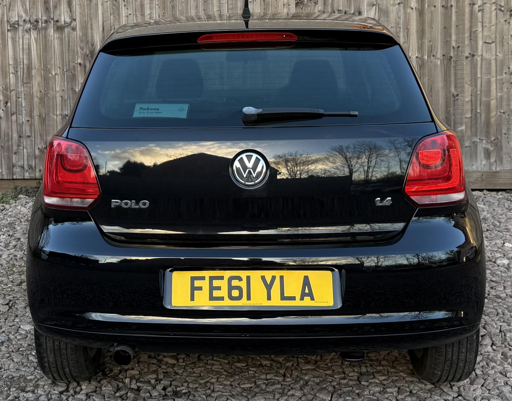 Volkswagen Polo 1.4 Match Hatchback 3dr Petrol DSG Euro 5 (85 ps)