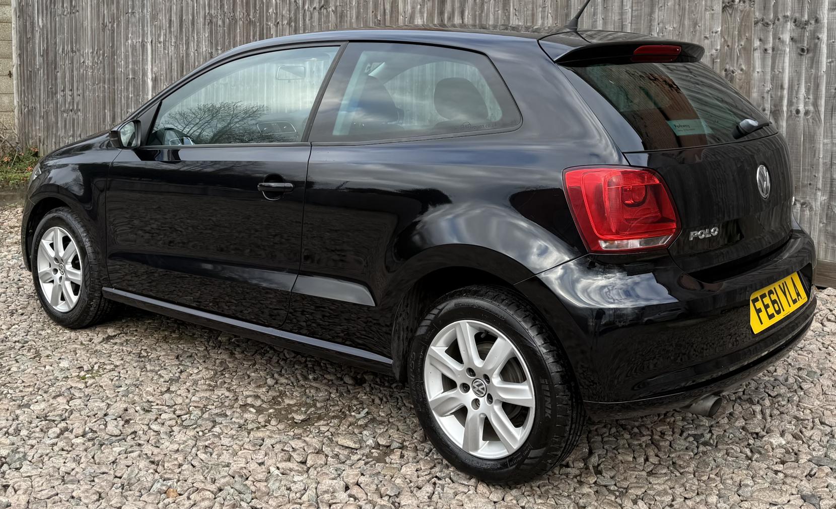 Volkswagen Polo 1.4 Match Hatchback 3dr Petrol DSG Euro 5 (85 ps)