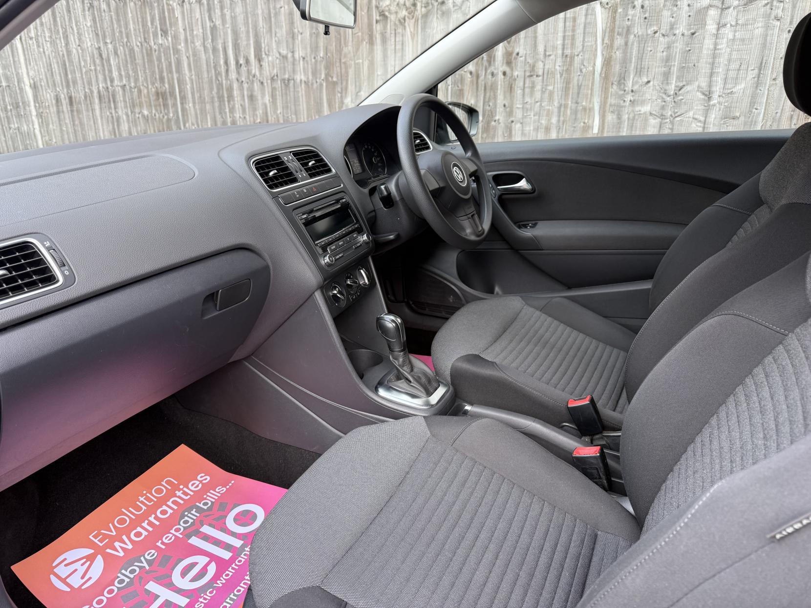 Volkswagen Polo 1.4 Match Hatchback 3dr Petrol DSG Euro 5 (85 ps)