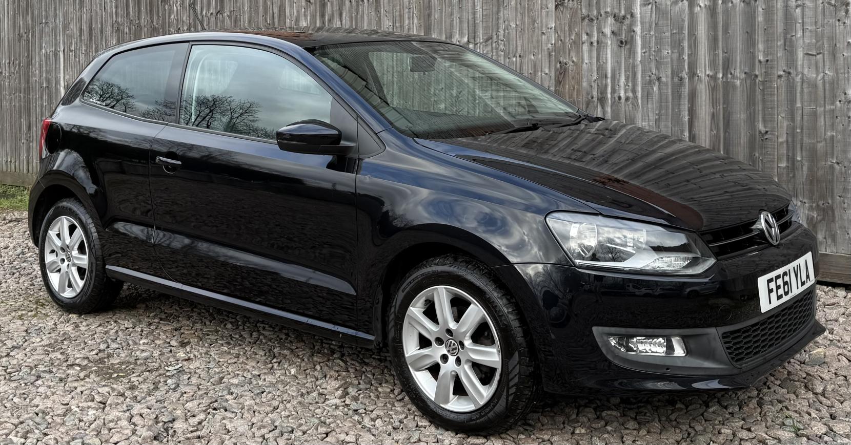 Volkswagen Polo 1.4 Match Hatchback 3dr Petrol DSG Euro 5 (85 ps)