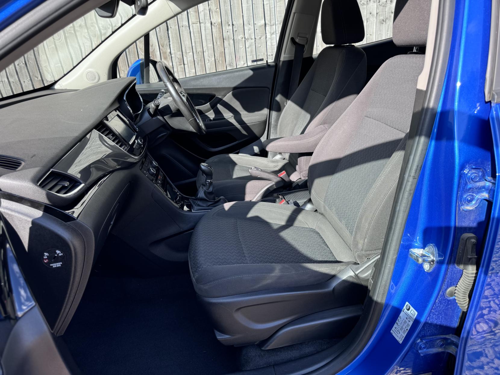 Vauxhall Mokka X 1.4i Turbo Active SUV 5dr Petrol Manual Euro 6 (s/s) (140 ps)