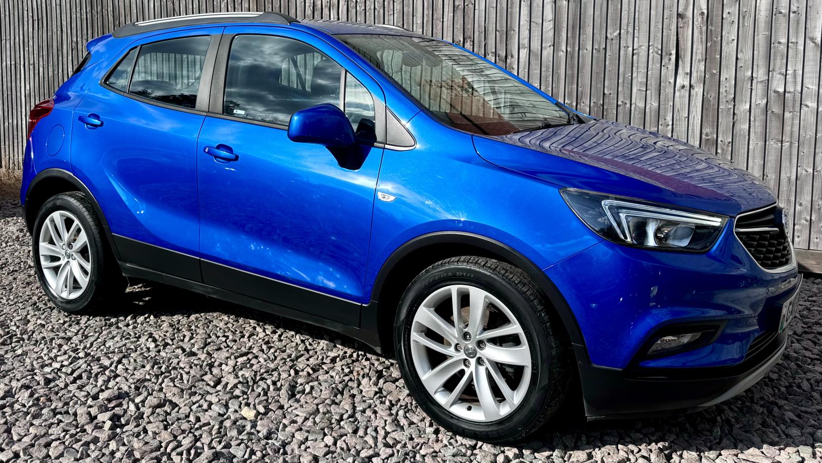 Vauxhall Mokka X 1.4i Turbo Active SUV 5dr Petrol Manual Euro 6 (s/s) (140 ps)
