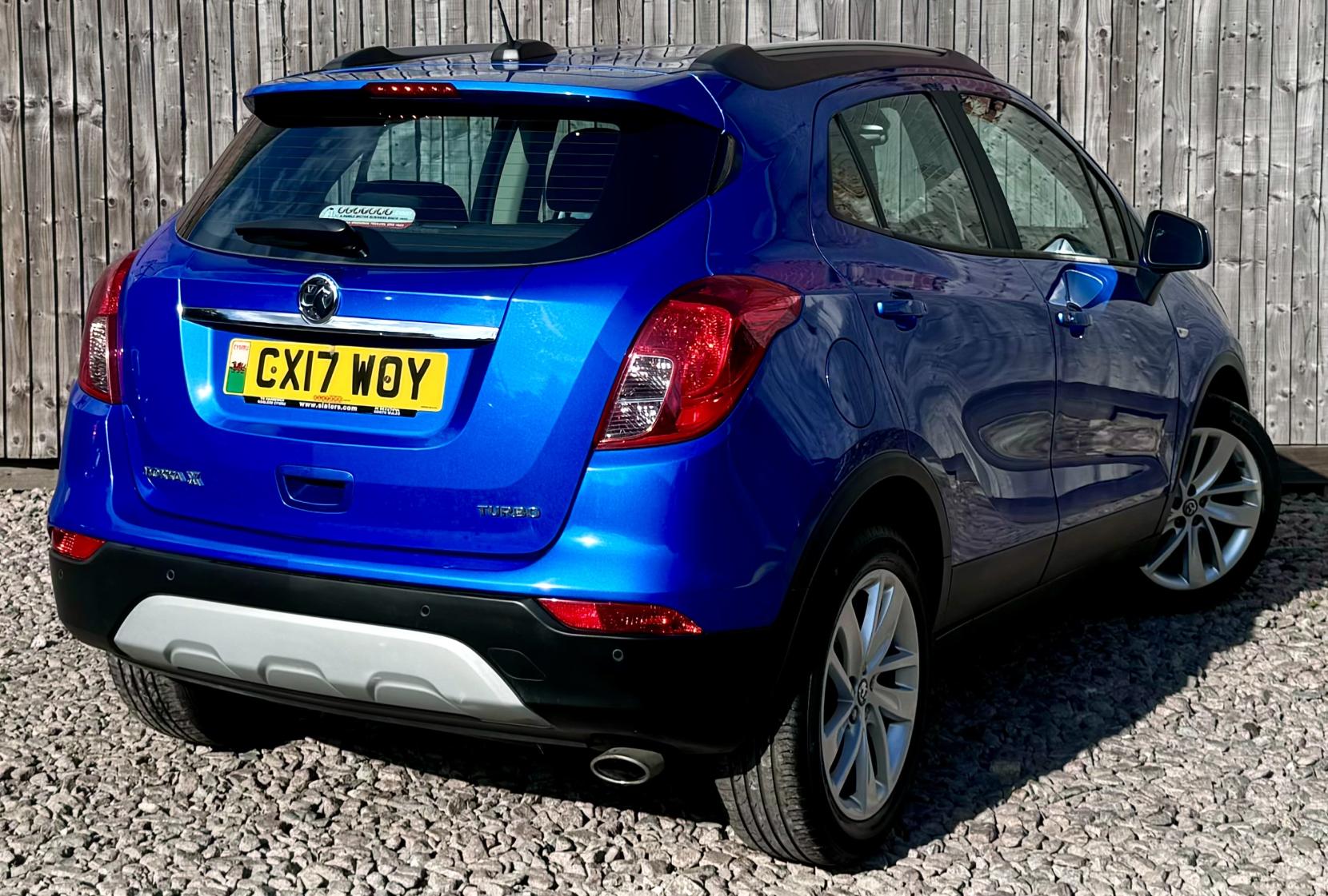 Vauxhall Mokka X 1.4i Turbo Active SUV 5dr Petrol Manual Euro 6 (s/s) (140 ps)
