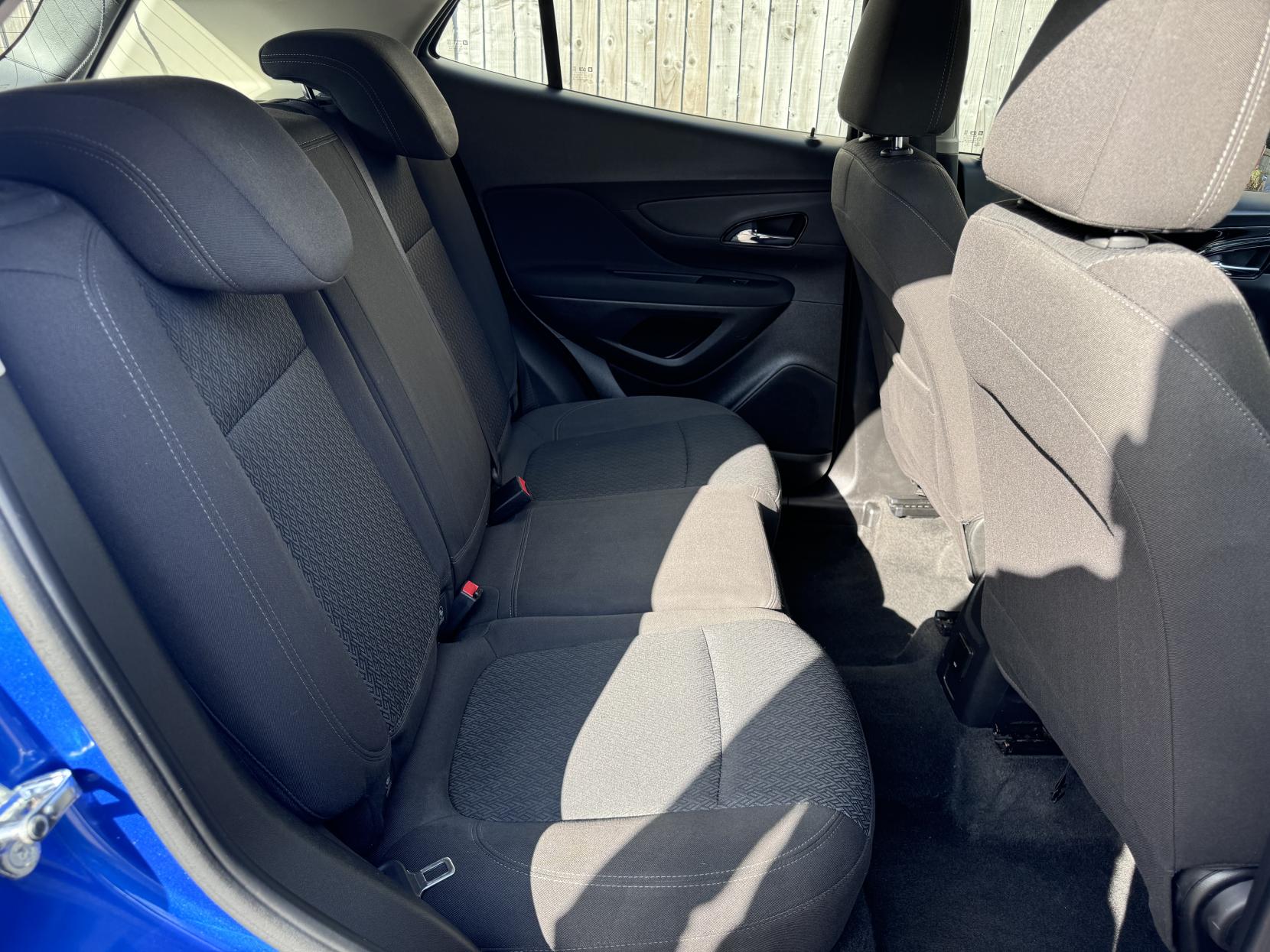 Vauxhall Mokka X 1.4i Turbo Active SUV 5dr Petrol Manual Euro 6 (s/s) (140 ps)